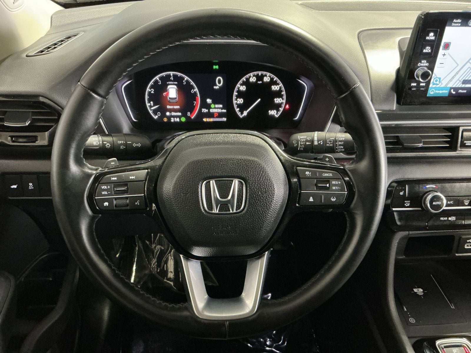 2025 Honda Pilot Touring