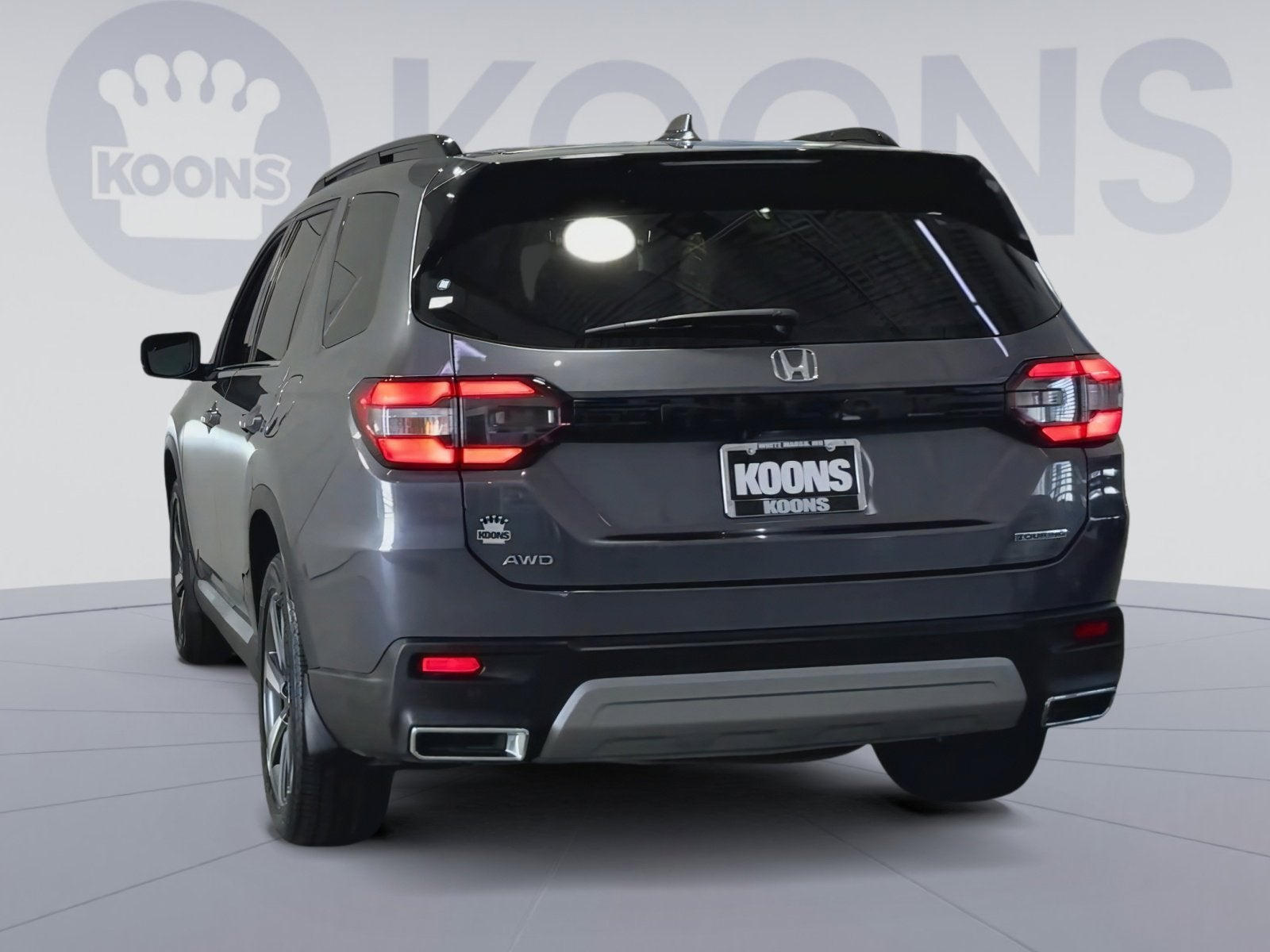 2025 Honda Pilot Touring