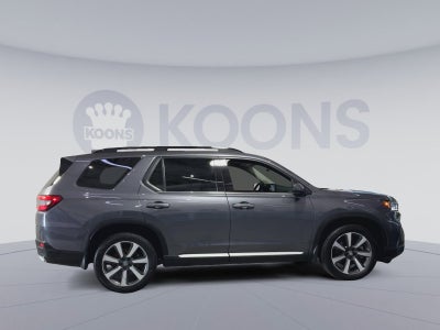 2025 Honda Pilot Touring