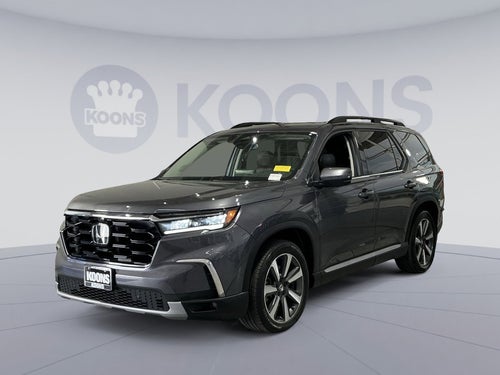 2023 Honda Pilot Elite