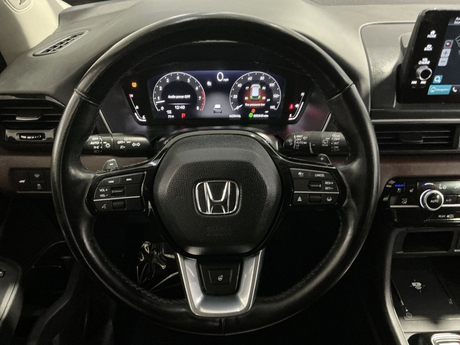2023 Honda Pilot Elite
