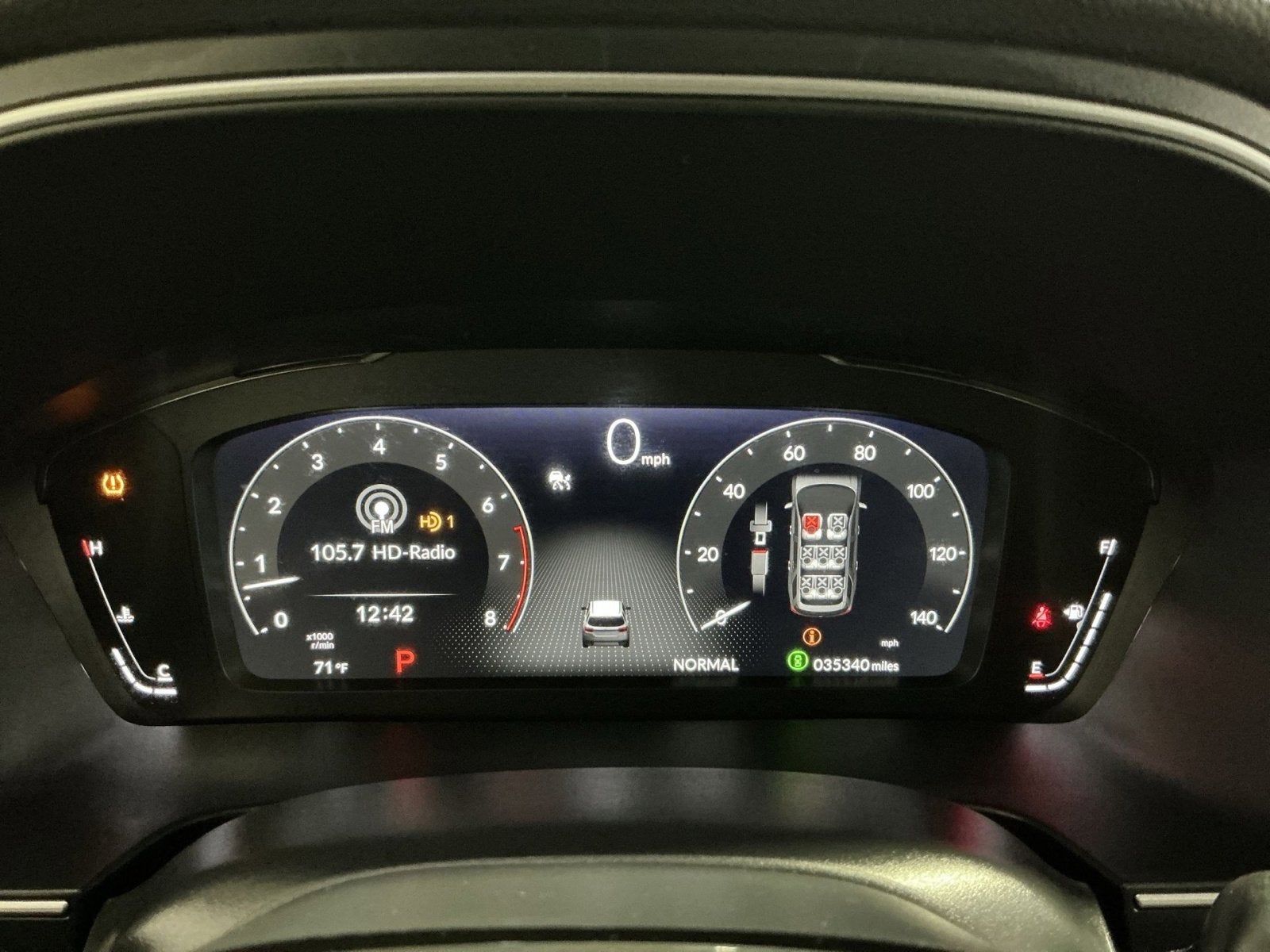 2023 Honda Pilot Elite