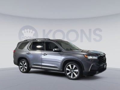 2023 Honda Pilot Elite