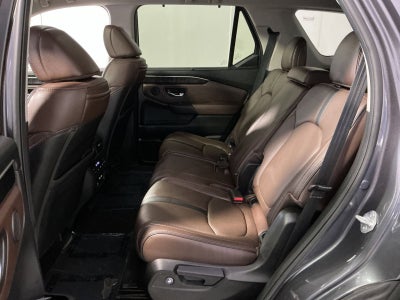2023 Honda Pilot Elite