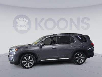 2023 Honda Pilot Elite