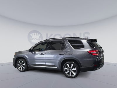 2023 Honda Pilot Elite