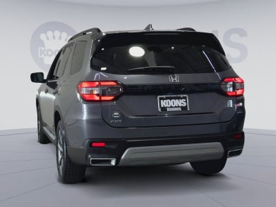 2023 Honda Pilot Elite
