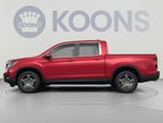 2021 Honda Ridgeline RTL