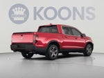 2021 Honda Ridgeline RTL