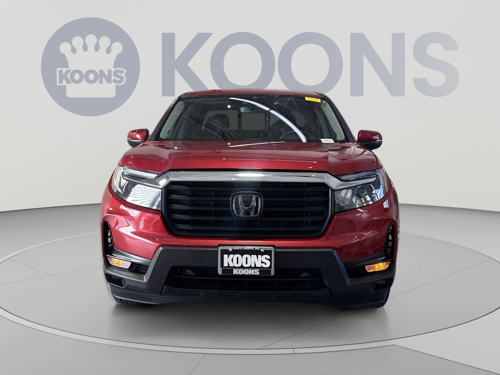 2021 Honda Ridgeline RTL