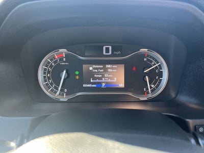 2023 Honda Ridgeline RTL