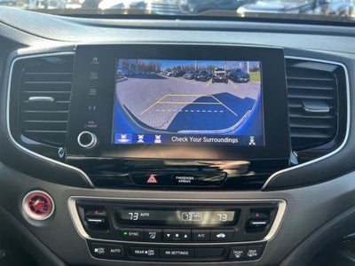 2023 Honda Ridgeline RTL