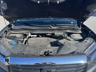 2023 Honda Ridgeline RTL