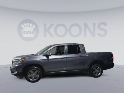 2023 Honda Ridgeline RTL