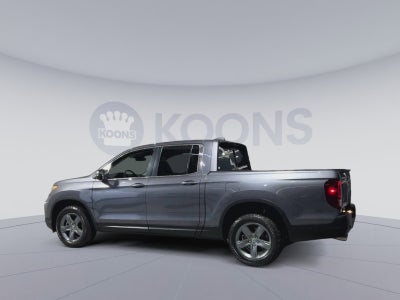2023 Honda Ridgeline RTL