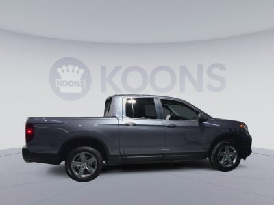 2023 Honda Ridgeline RTL