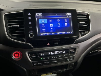 2022 Honda Ridgeline RTL-E