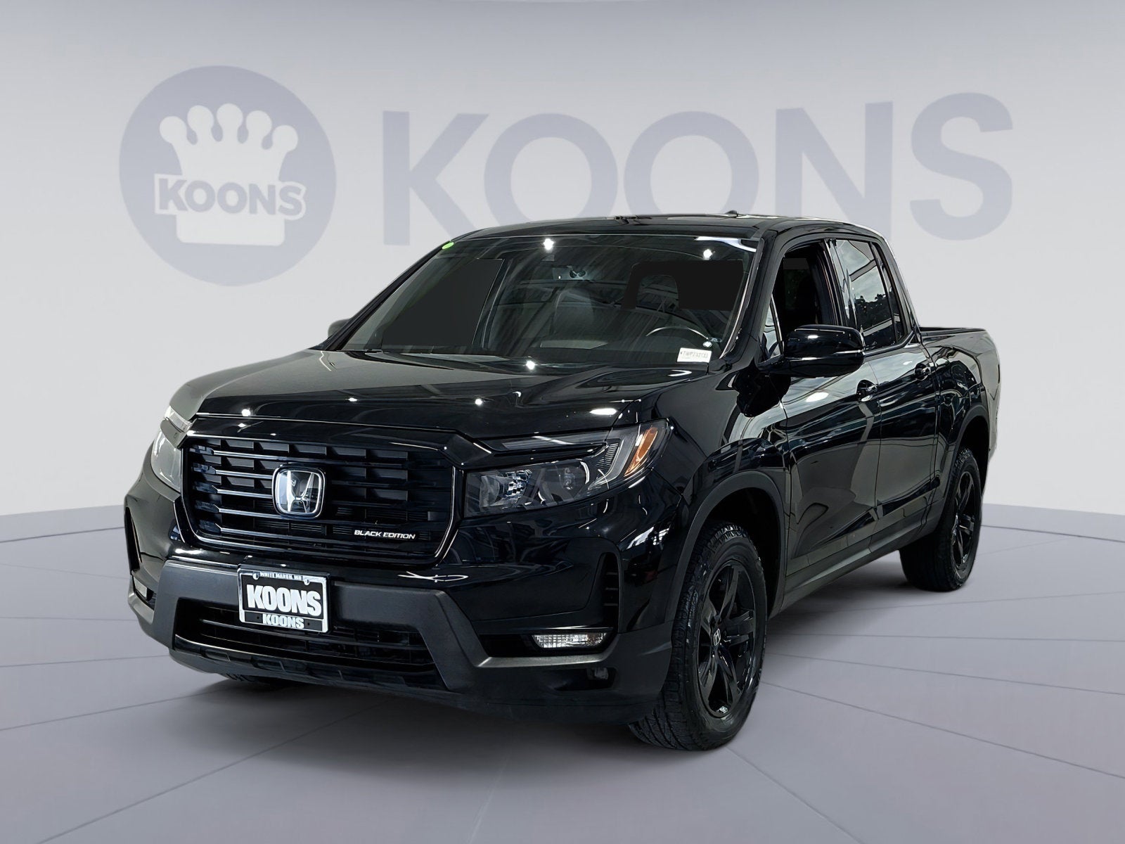 2023 Honda Ridgeline Black Edition's photo