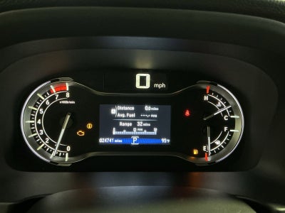2023 Honda Ridgeline Black Edition
