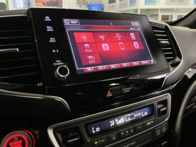 2023 Honda Ridgeline Black Edition