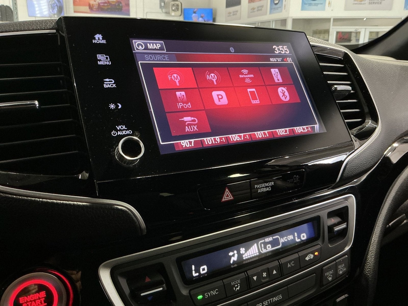 2023 Honda Ridgeline Black Edition