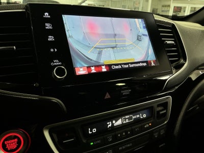 2023 Honda Ridgeline Black Edition