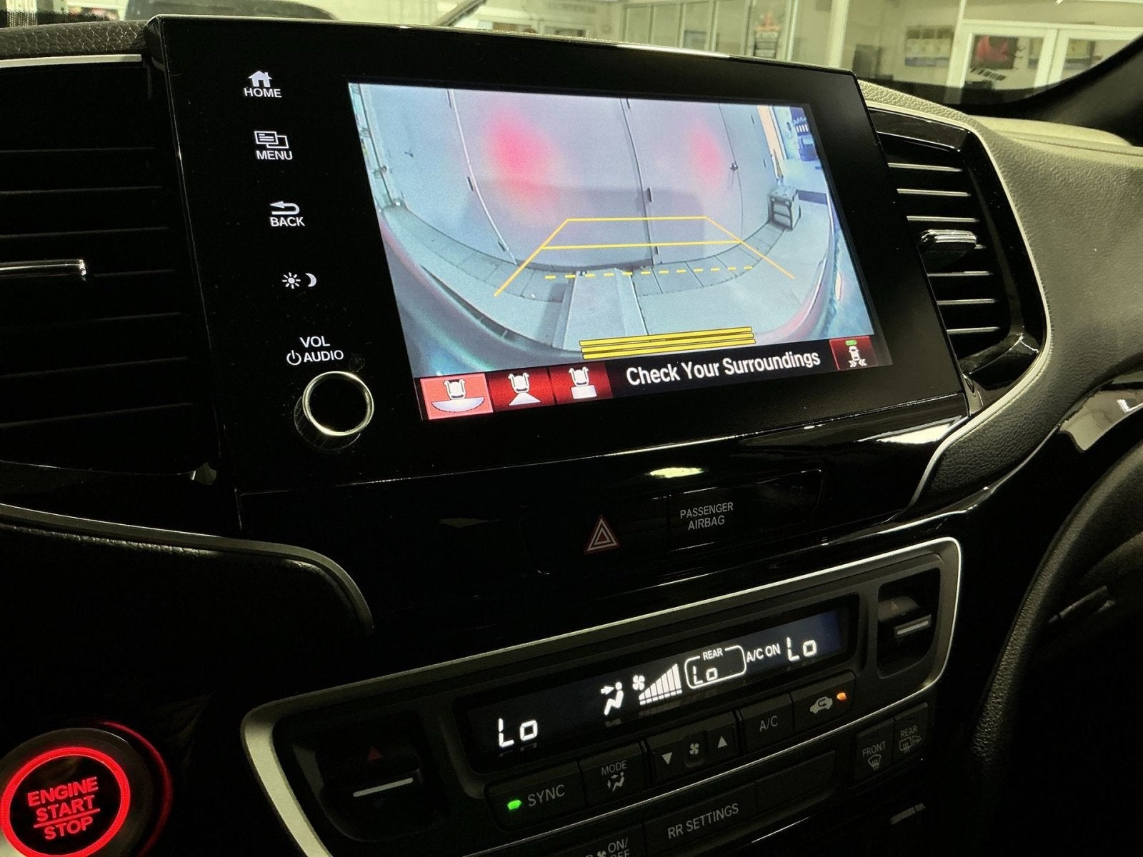 2023 Honda Ridgeline Black Edition