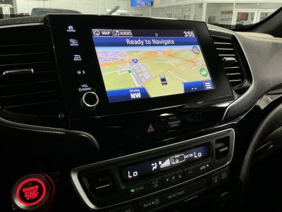 2023 Honda Ridgeline Black Edition