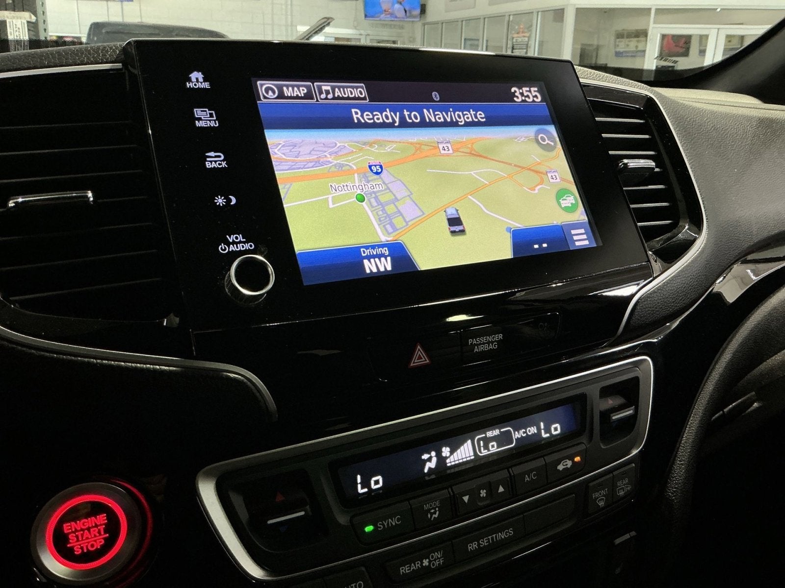 2023 Honda Ridgeline Black Edition