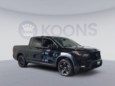 2023 Honda Ridgeline Black Edition