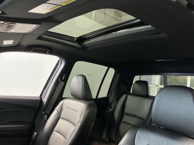 2023 Honda Ridgeline Black Edition