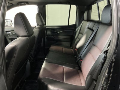 2023 Honda Ridgeline Black Edition