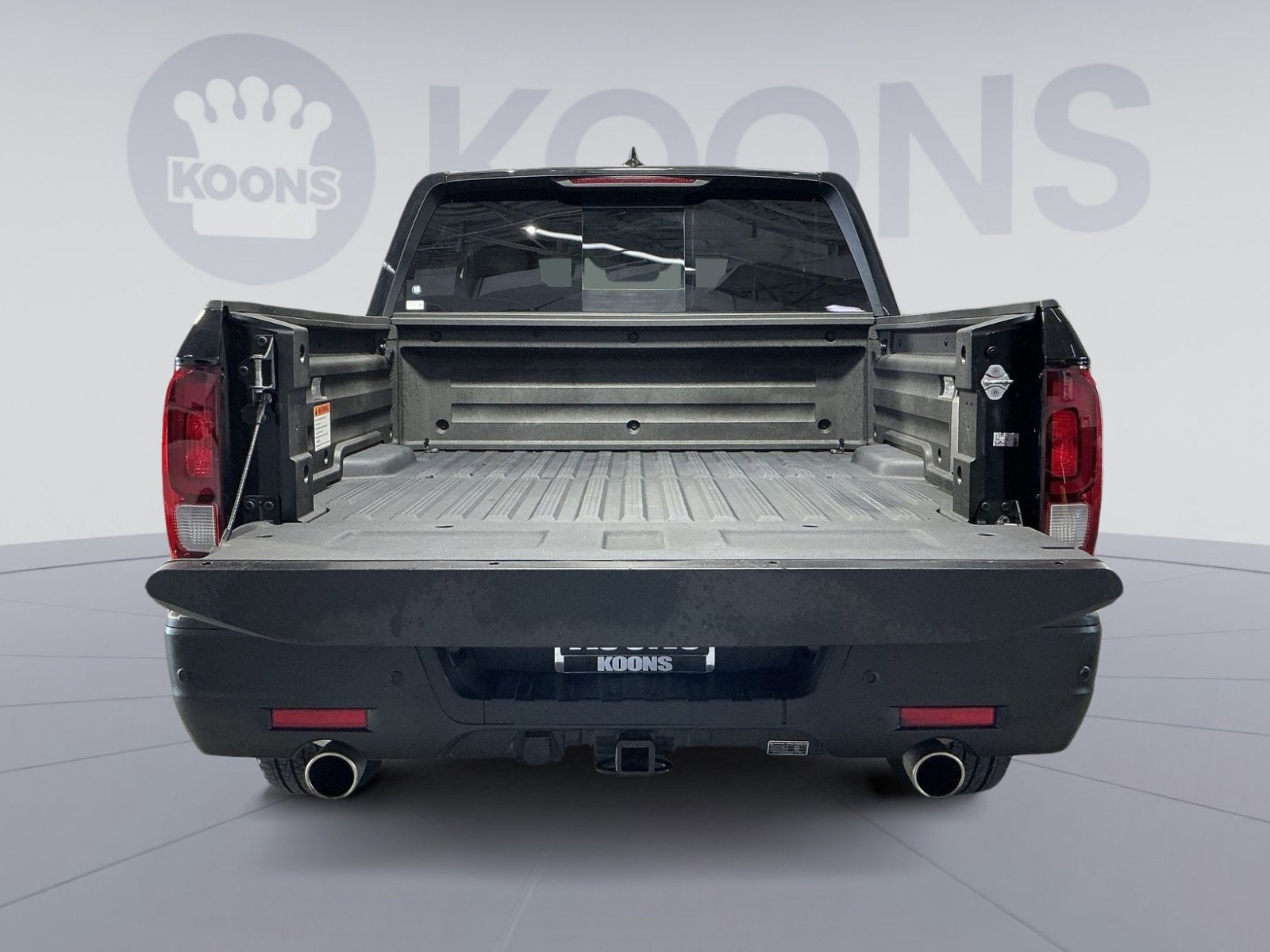2023 Honda Ridgeline Black Edition