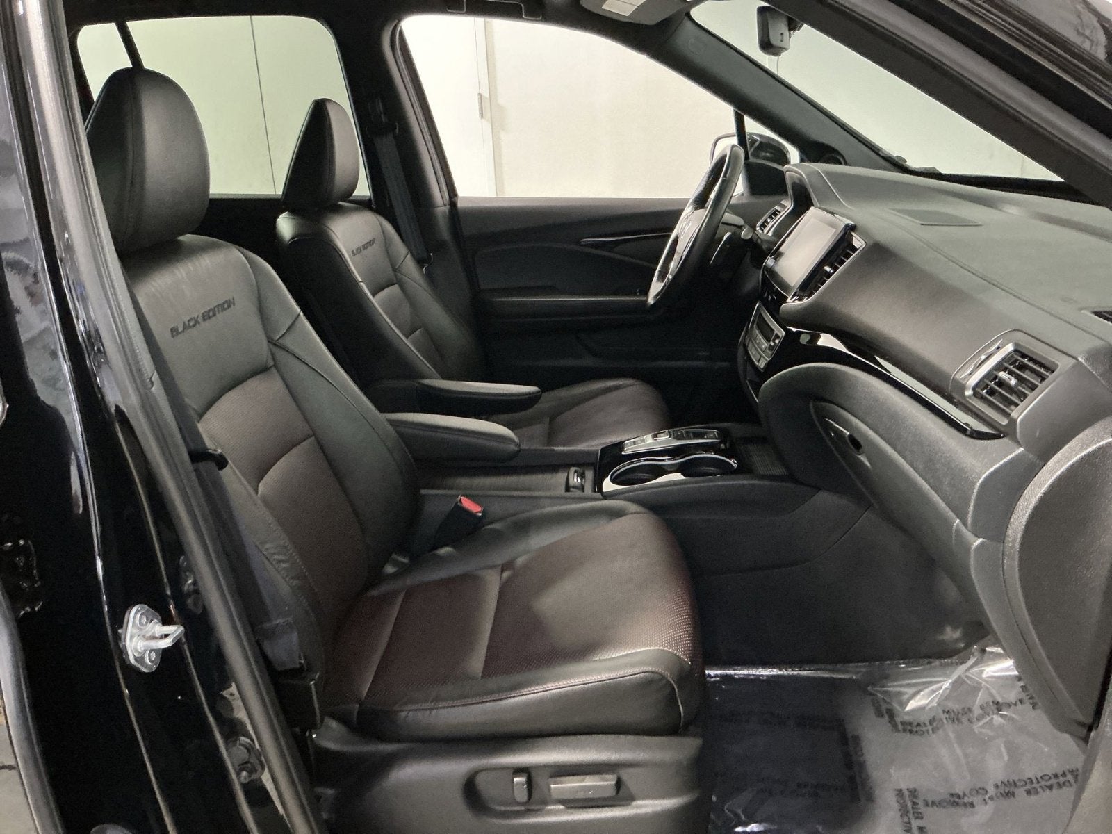 2023 Honda Ridgeline Black Edition