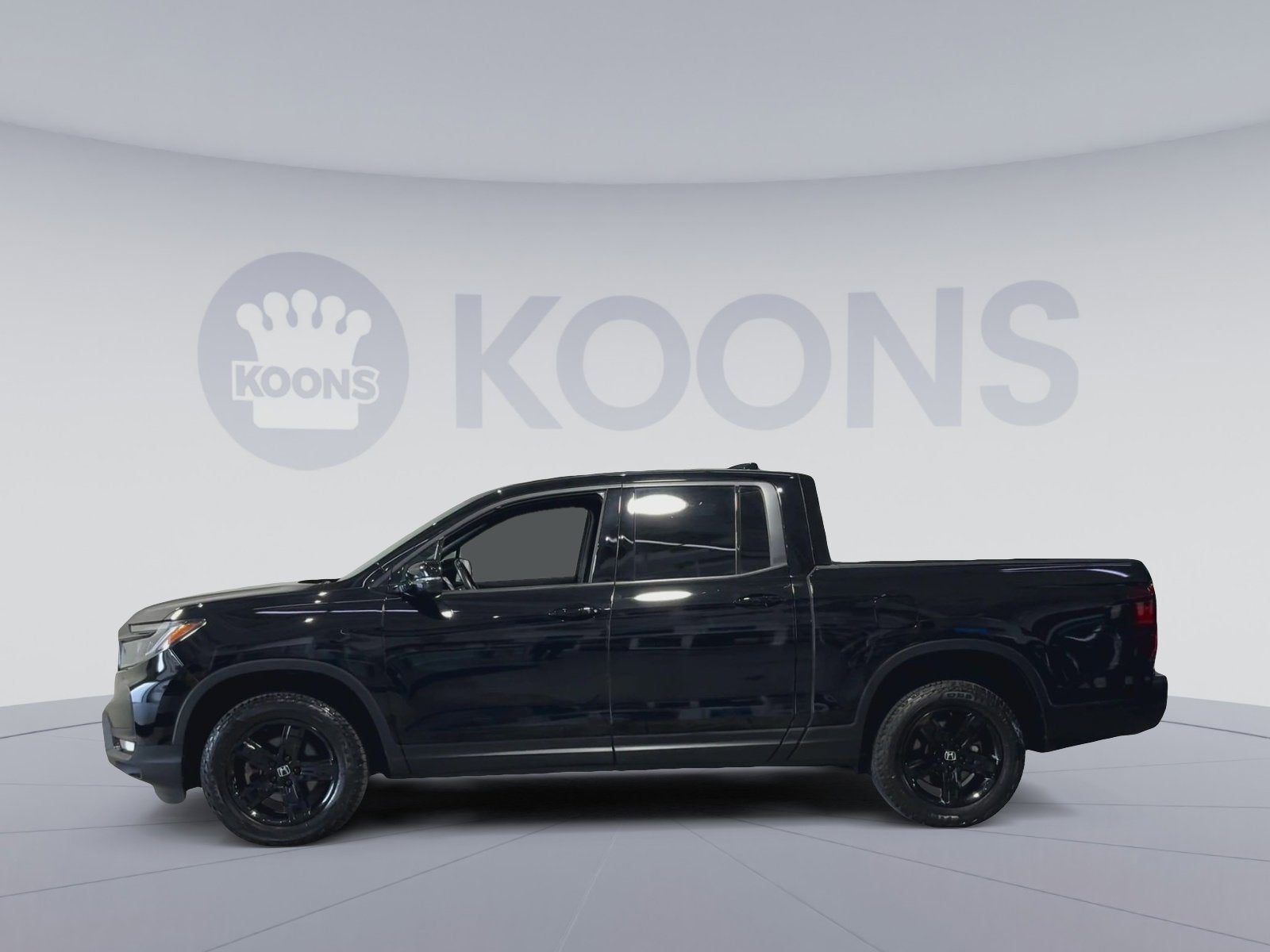 2023 Honda Ridgeline Black Edition