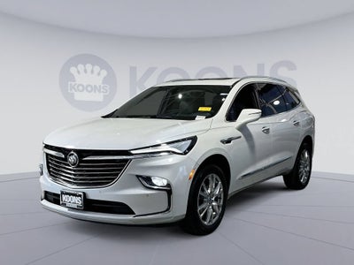 2024 Buick Enclave Essence