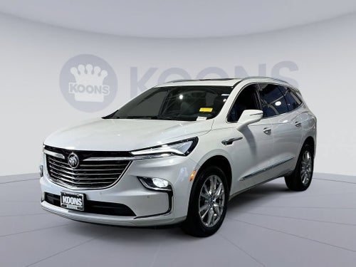 2024 Buick Enclave Essence