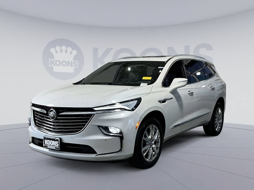 2024 Buick Enclave Essence