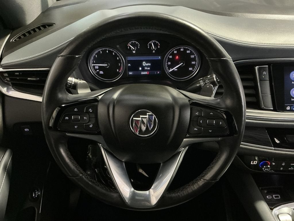 2024 Buick Enclave Essence