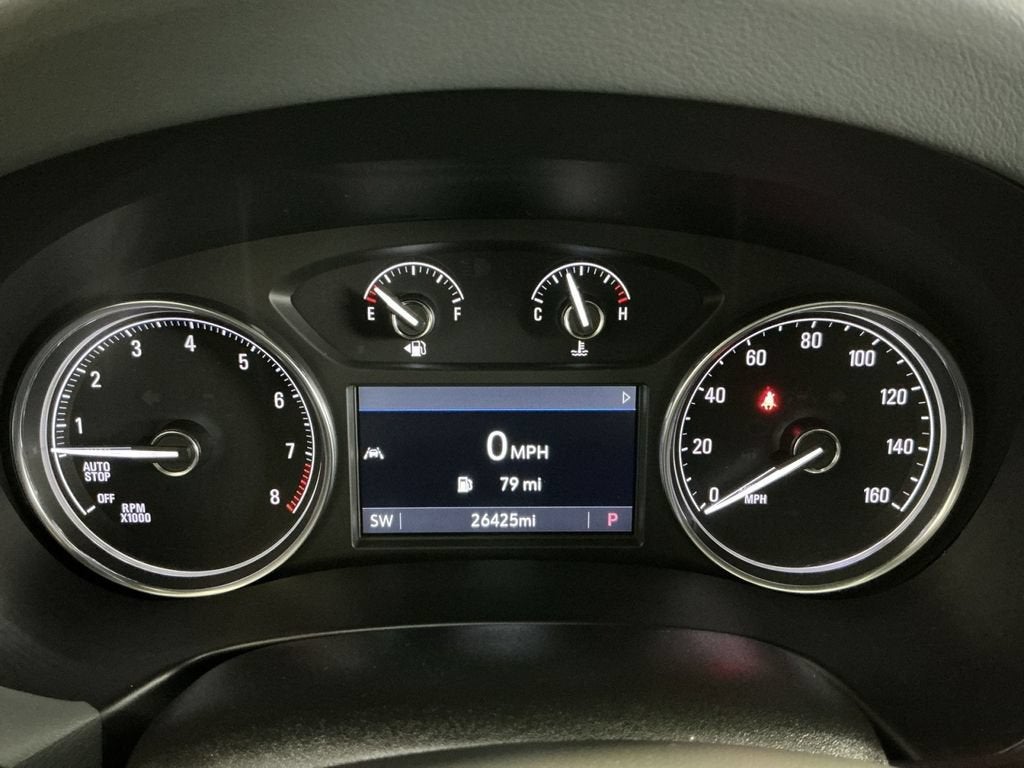 2024 Buick Enclave Essence