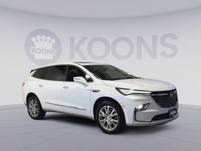 2024 Buick Enclave Essence