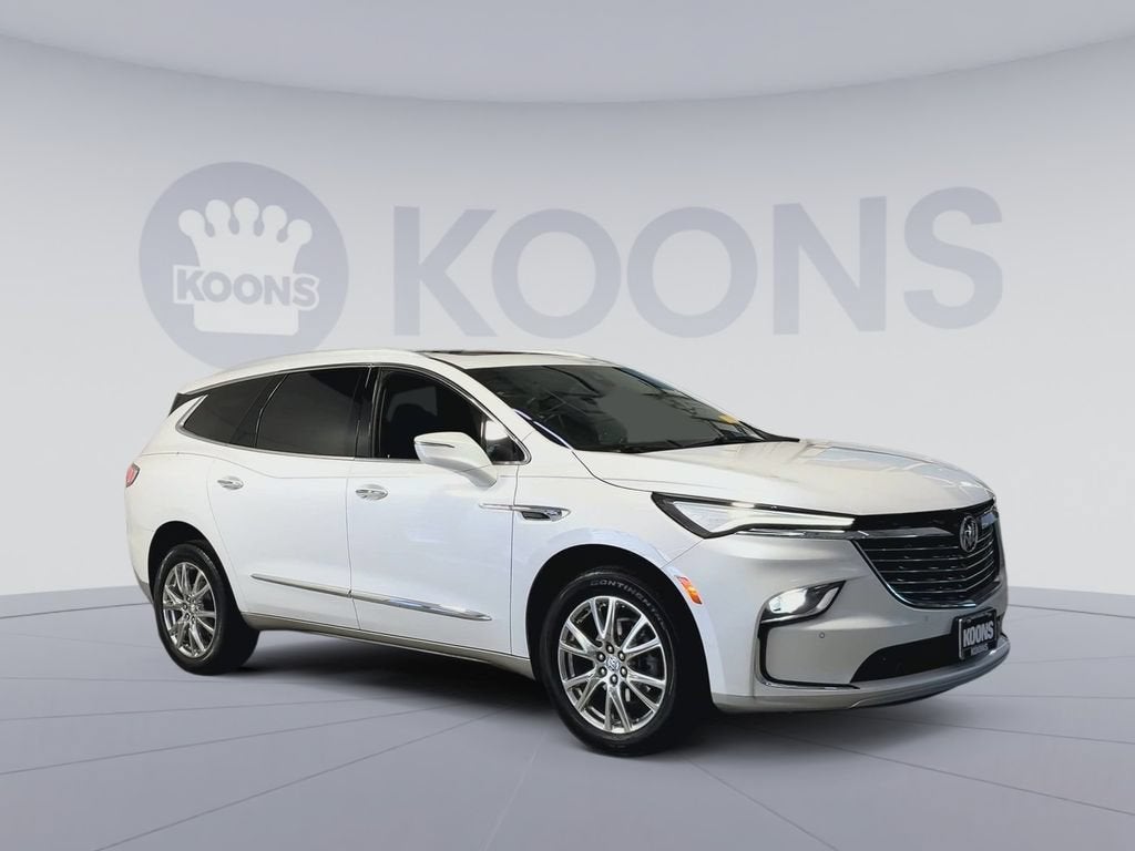 2024 Buick Enclave Essence