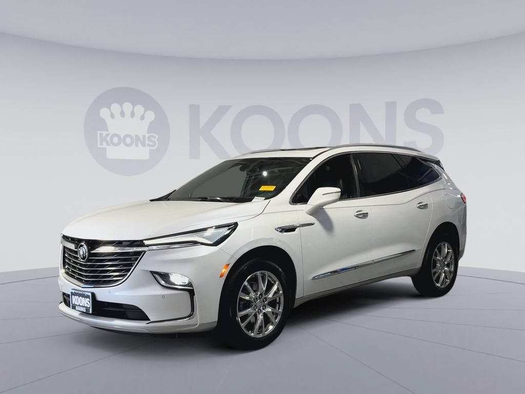 2024 Buick Enclave Essence