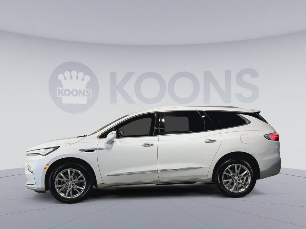 2024 Buick Enclave Essence