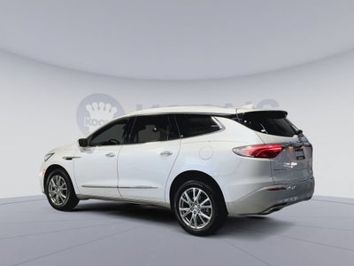2024 Buick Enclave Essence