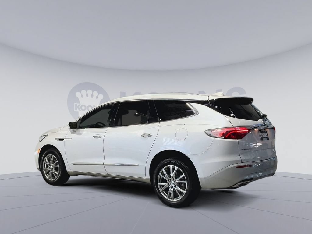 2024 Buick Enclave Essence