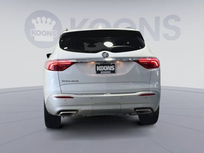 2024 Buick Enclave Essence