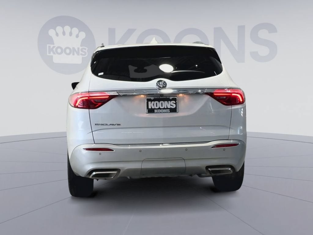 2024 Buick Enclave Essence