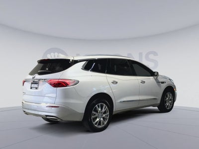 2024 Buick Enclave Essence