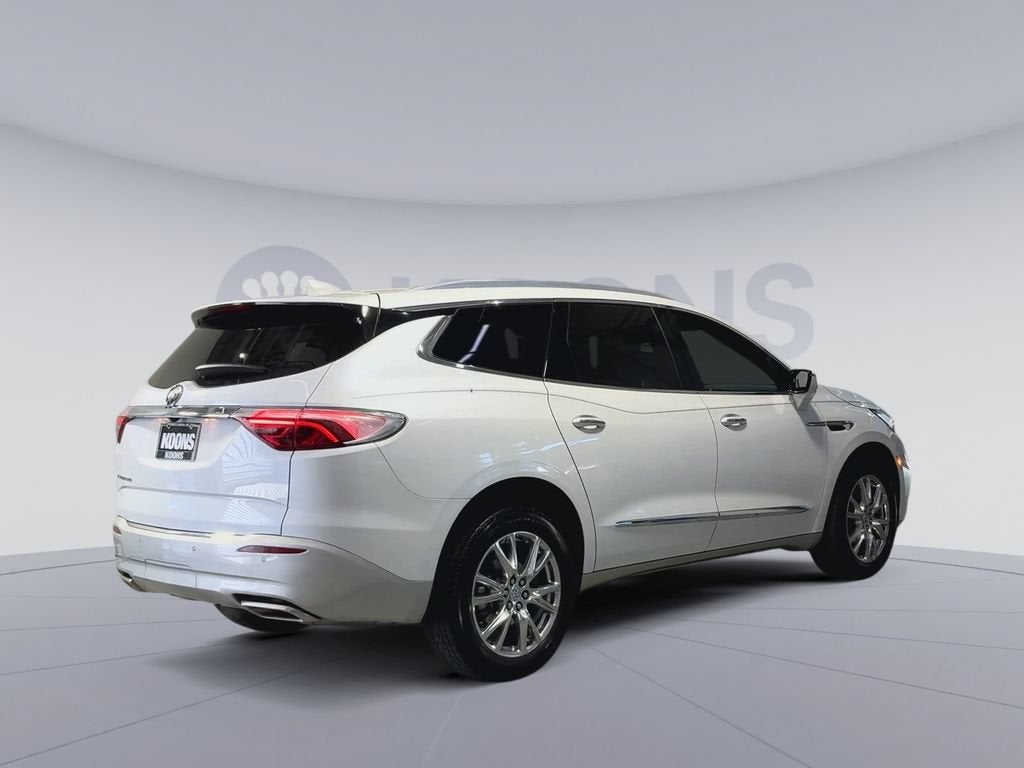 2024 Buick Enclave Essence